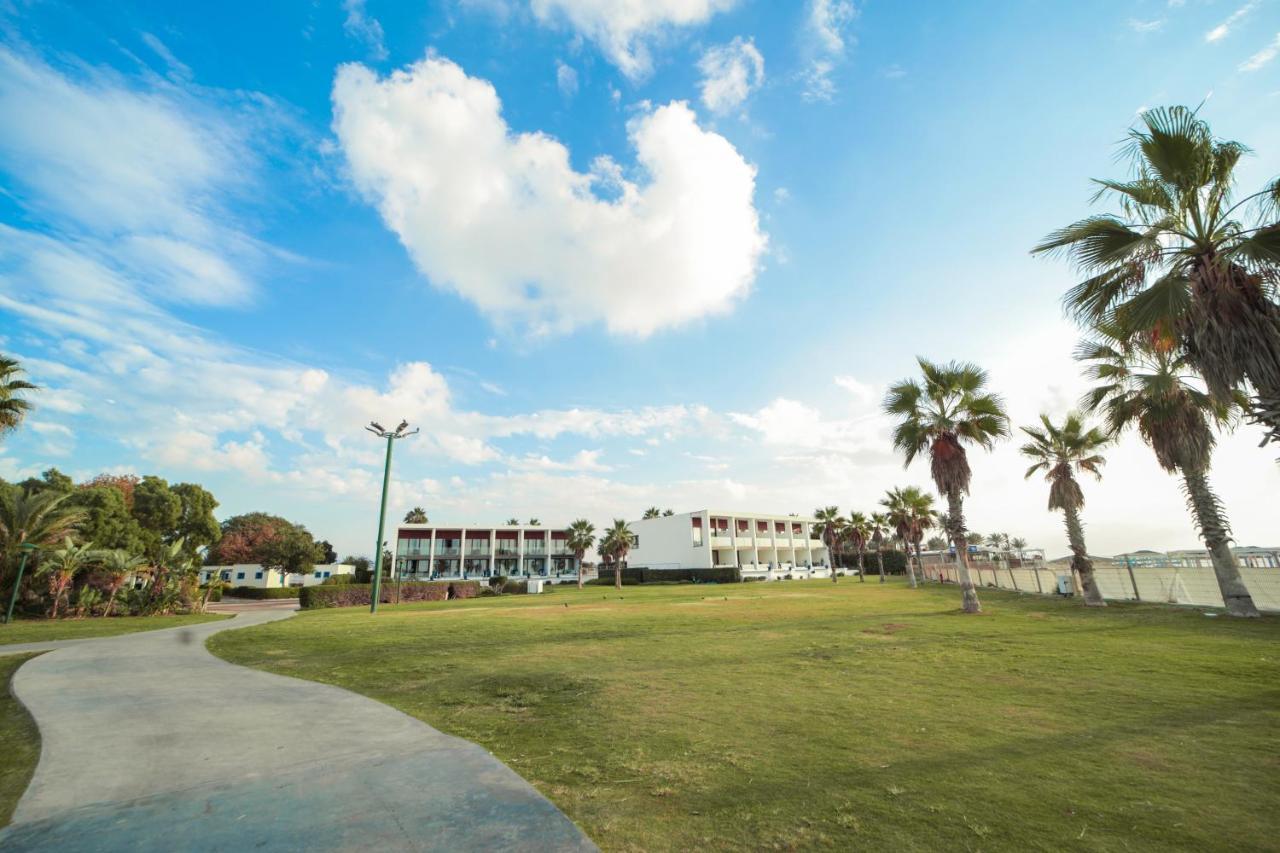 Nachsholim Beach Hotel Nachscholim Exterior foto