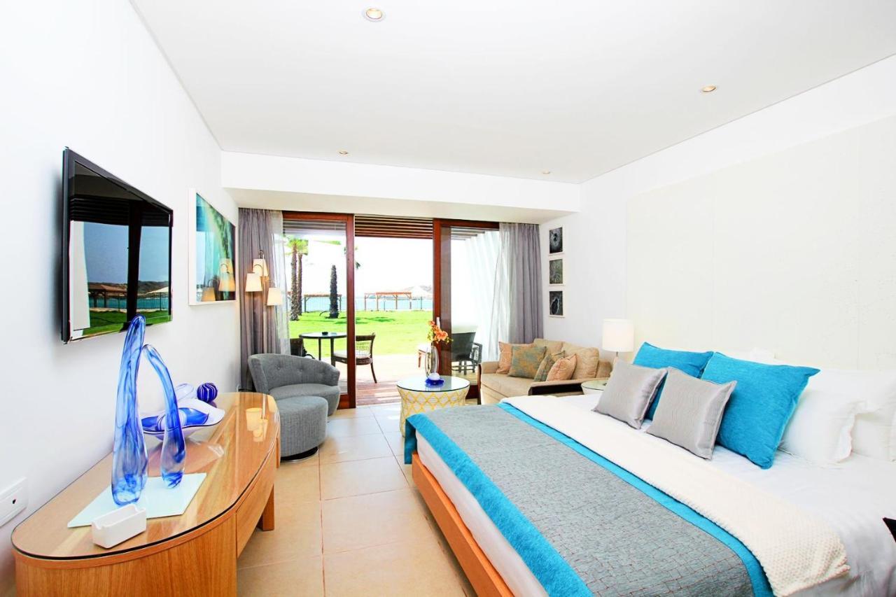 Nachsholim Beach Hotel Nachscholim Zimmer foto